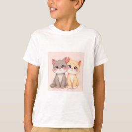 Cute Cat T-Shirt