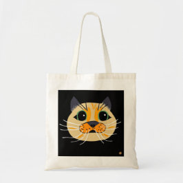 Cute Cat Tote Bag Tragetasche