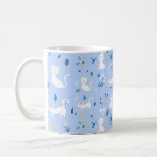 Cute cats  kaffeetasse