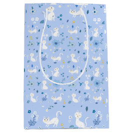 Cute cats  mittlere geschenktüte