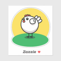 Cute Chicken
