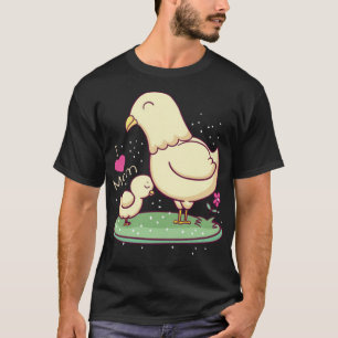 Cute Chicken T-Shirt