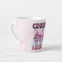Cute Christmas Gnome Mug Milchtasse