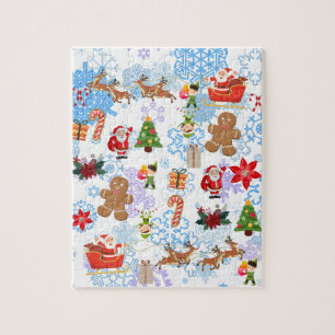 Cute Christmas Puzzle
