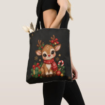 Cute Christmas Reindeer