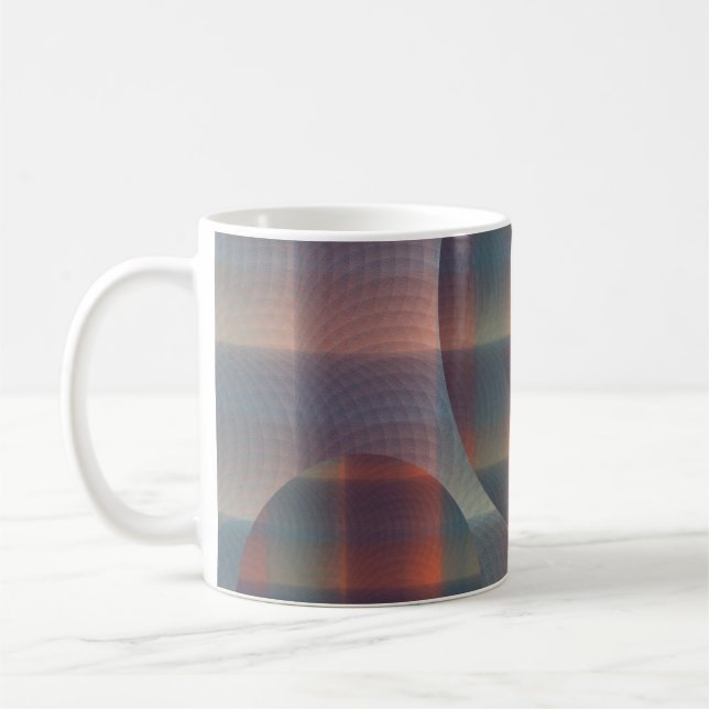 Cute Coffee Mug for Daily Use Kaffeetasse (Links)