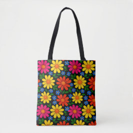 Cute Colorful Floral Pattern   