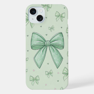 Cute Coquette Ästhetik Handyhülle iPhone 15 Plus Hülle