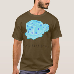 Cute Dice  T-Shirt