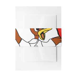 Cute Einladungsbanderole