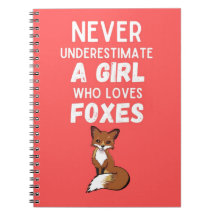 Cute Fox Gifts For Baby Girls For Kids Trendy