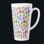 Cute friends of Animals Mug Milchtasse<br><div class="desc">The Lucky Charms they are a group of very lucky and cute Friends of Animals a rabbit,  penguin,  capybara,  duck,  fox,  koala and elephant with beautiful and colorful patterns spreading luck as they go along the road of happy life journey.</div>