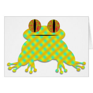 Cute Frog