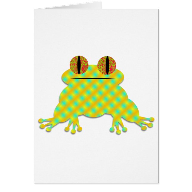 Cute Frog (Vorne)