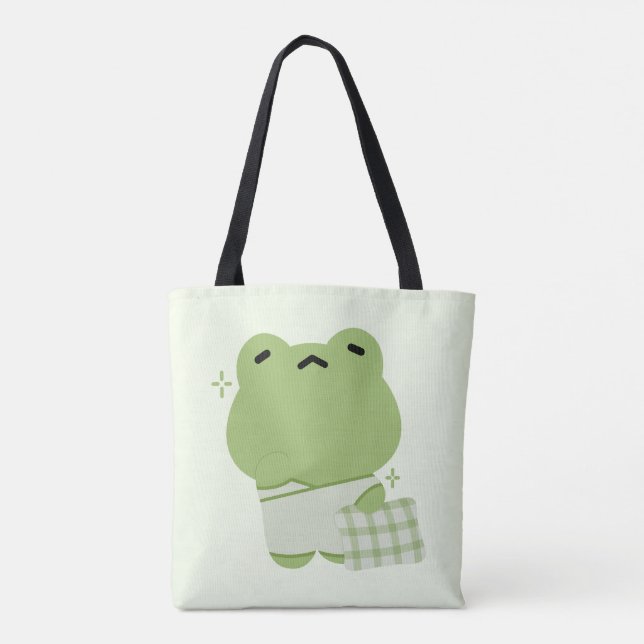 Cute Frog (Rückseite)