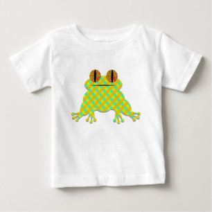 Cute Frog Baby T-shirt
