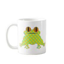 Cute Frog