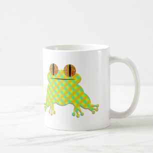 Cute Frog Kaffeetasse