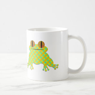 Cute Frog Kaffeetasse