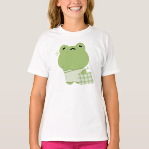 Cute Frog T-Shirt