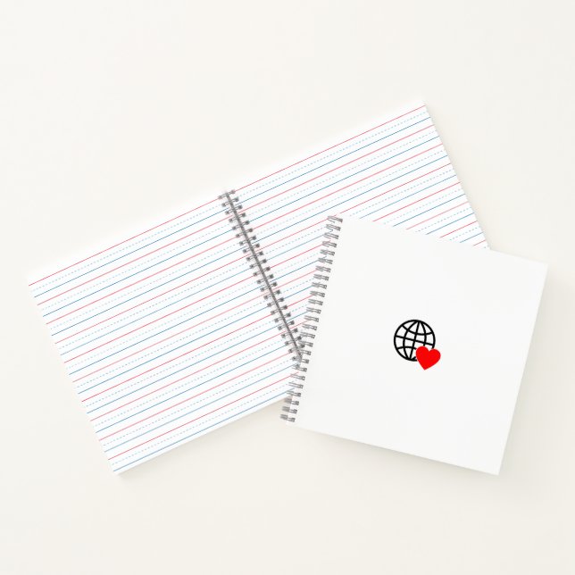 Cute & Functional Notepads Collection Notizbuch (Innenseite)