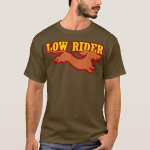 Cute Funny Dachshund Weiner Sausage Dog  T-Shirt