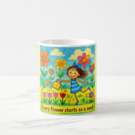 Cute Garden Mug Kaffeetasse