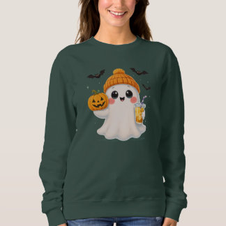 Cute ghost sweatshirt