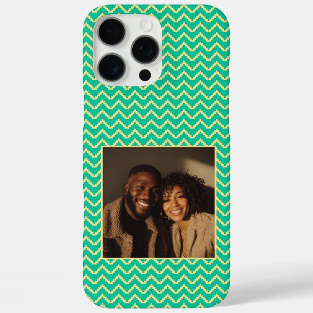 Cute Gift Sets For Women Chevron Pattern  Case-Mate iPhone Hülle (Rückseite)