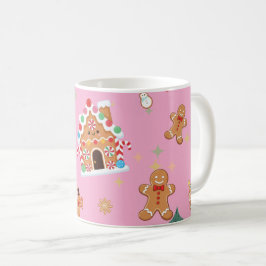 Cute Gingerbread Kaffeetasse