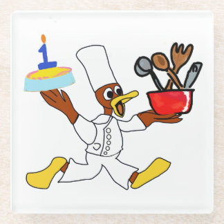 Cute Glasuntersetzer