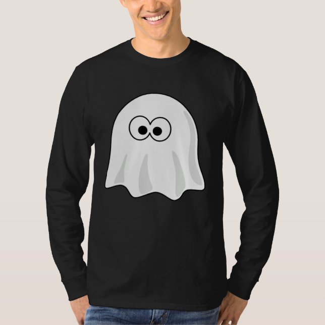 Cute Halloween  Graphic  2 T-Shirt (Vorderseite)