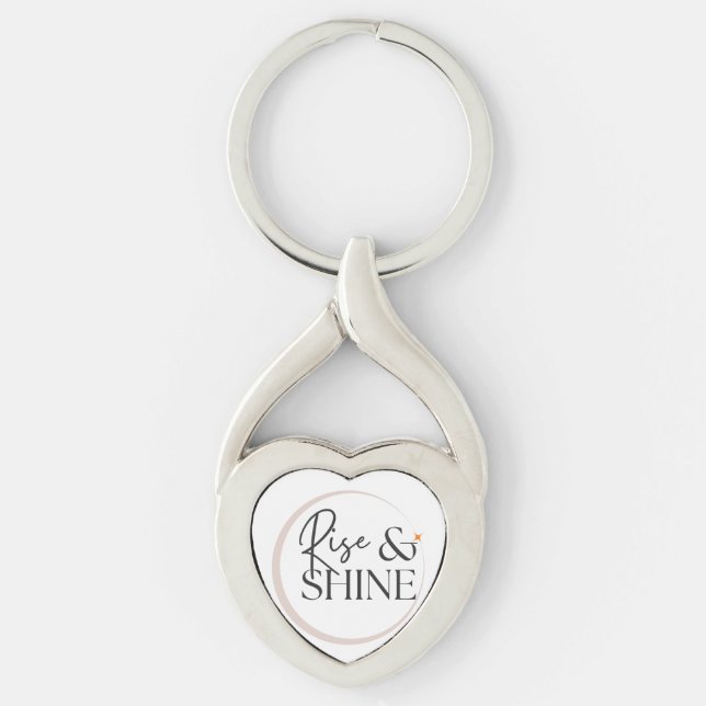 Cute heart keychain schlüsselanhänger (Vorderseite)