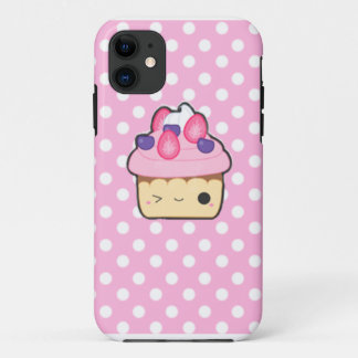 Cute heiratet cupcake Iphone Case-Mate iPhone Hülle
