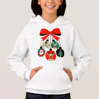 Cute Holiday T-Shirt Design Hoodie