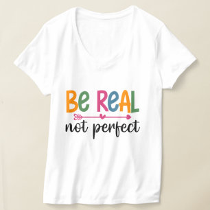 Cute in inspirierender Wortkunst T-Shirt