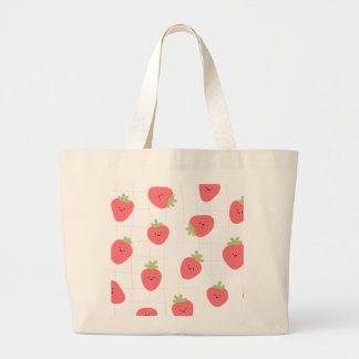 Cute jumbo tote for daily use jumbo stoffbeutel
