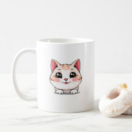 Cute Kawaii Animal Mug Kaffeetasse