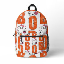 Cute Kawaii Ghost “Boo” Halloween Design