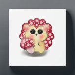 Cute Kawaii Red Mushroom Hedgehog Toadstool Art Fotoplatte<br><div class="desc">Add a touch of forest magic to your day with this incredibly cute Mushroom Hedgehog design! This adorable woodland hybrid character features a glossy red toadstool cap with pink dots and big, sweet anime-style eyes. This kawaii illustration perfectly captures the trendy cottagecore and fairycore aesthetics. It makes a wonderful gift...</div>