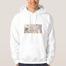🧡 ✨ „Cute & Kind Halloween“ Kollektion 🎃🌿 Hoodie