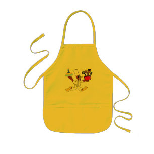 Cute Kinderschürze