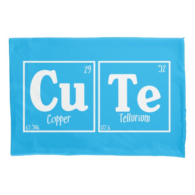 Cute Kissenbezug (Vorderseite)