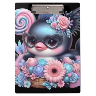 Cute Klemmbrett