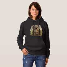 Cute Koala Teddy Hoodie – Kawaii Animal Gift