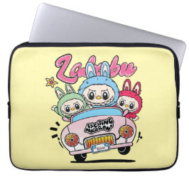 Cute Labubu Laptopschutzhülle