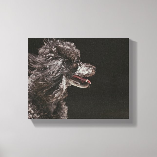 Cute Leinwanddruck (Vorderseite)