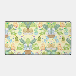 Cute Little Dino Schreibtischunterlage