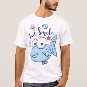 Cute little fish T-Shirt