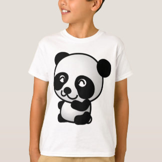 Cute little panda T-Shirt